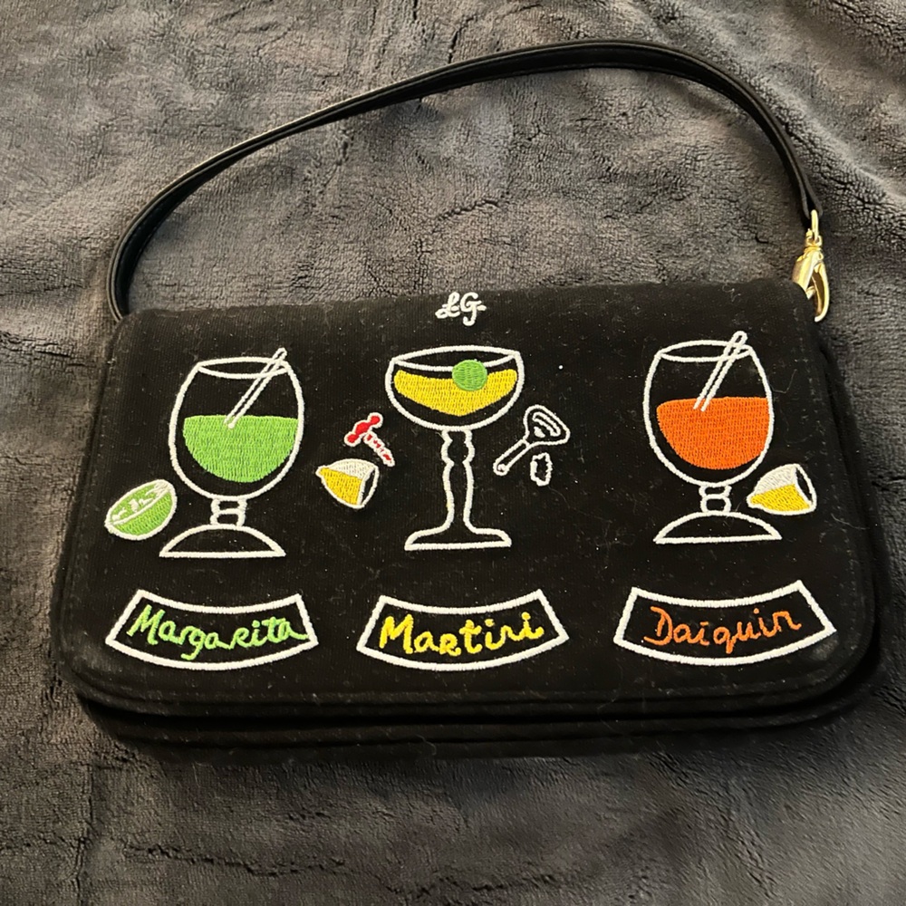 LULU GUINNESS Clutch